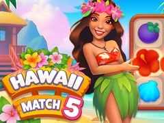 Cluiche Hawaii Comhoiriúnacht 5 ar líne