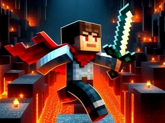 Cluiche Mineblock Obby ar líne