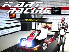 Cluiche Rás Kart Deiridh ar líne