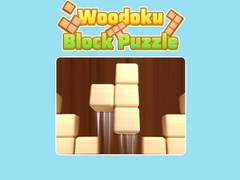 Cluiche Woodoku: Puzzl Bloic ar líne
