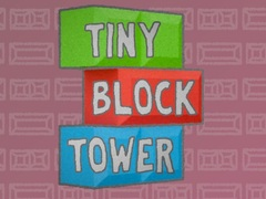 Cluiche Túr Bloc Beag ar líne