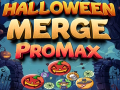 Cluiche Halloween Merge Promax ar líne
