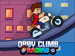 Cluiche Rás Dromchla Obby ar líne