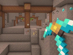 Cluiche Mine 3D: Ó Noob go Pro ar líne