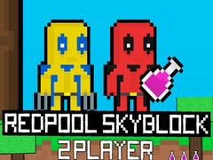 Cluiche Redpool Skyblock 2 Imreoirí ar líne