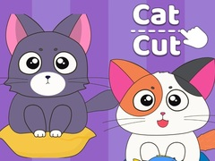 Cluiche Gearradh Cat ar líne
