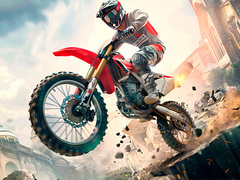 Cluiche Trial Xtreme ar líne
