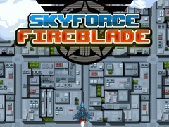 Cluiche Skyforce Fireblade ar líne