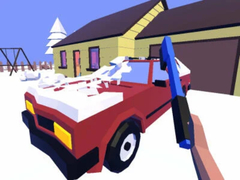 Cluiche Dude Simulator: Geimhreadh ar líne