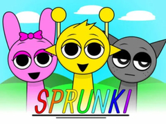 Cluiche Sprunki ar líne