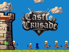 Cluiche Crusáid na Cásailte ar líne