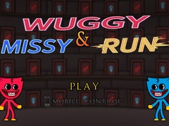 Cluiche Rith Wuggy agus Missy ar líne