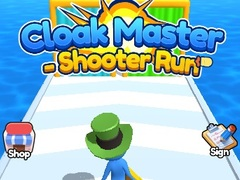 Cluiche Master Cloak - Rásaíocht Shoilse ar líne