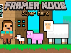 Cluiche Feirmeoir Noob Super Laoch ar líne