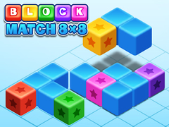 Cluiche Comhoibriú Blocs 8x8 ar líne