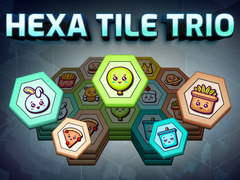Cluiche Trio Tíle Hexa ar líne