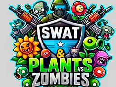 Cluiche SWAT agus Plandaí i gcoinne Zombies ar líne