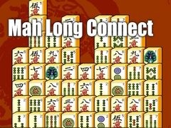 Cluiche Mah Long Connect ar líne