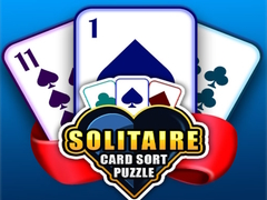 Cluiche Puzal Fhormhaigh Cártaí Solitaire ar líne