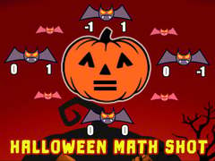 Cluiche Líon Matha Halloween ar líne