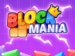 Cluiche Mania Bloc ar líne