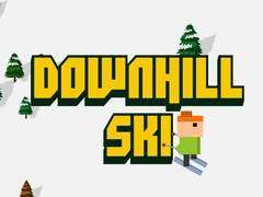 Cluiche Ski ís-fheabhsa ar líne