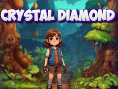 Cluiche Diamant Criostail ar líne
