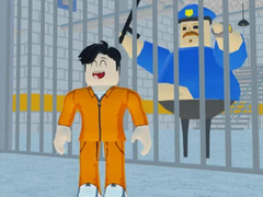 Cluiche Roblox: Éalú Barry ó chás na bpríosún ar líne