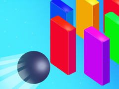 Cluiche Domino Smash 3D ar líne