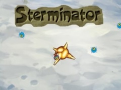 Cluiche Sterminator ar líne