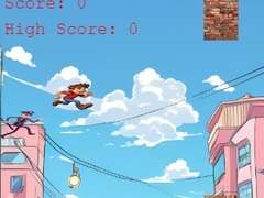 Cluiche Súil Flappy ar líne