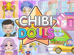 Cluiche Cruthóir Avatar Bábóga Chibi ar líne