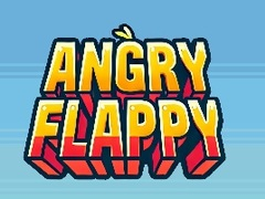 Cluiche Flappy Feargach ar líne