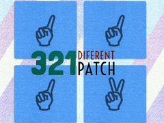 Cluiche 321 Pachtanna Differentiúla ar líne