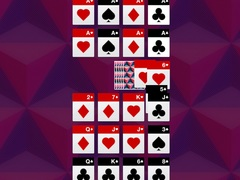 Cluiche Solitaire Napoleon ar líne