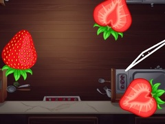 Cluiche Scoláire Strawbairi ar líne