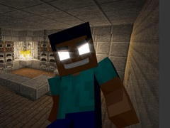 Cluiche Nubik Agus 5 Oíche Le Herobrine ar líne