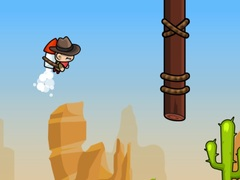 Cluiche Laochra Jetpack ar líne