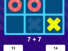 Cluiche Ceist Tic Tac Toe ar líne