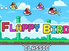 Cluiche Flappy Bird Clasaiceach ar líne
