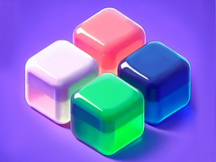 Cluiche Puizzle Bloc Jelly ar líne