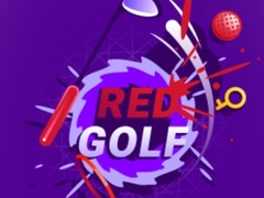 Cluiche Golf dearg ar líne
