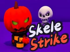 Cluiche Buaic-skeleton ar líne