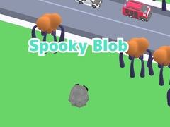 Cluiche Blob Uafásach ar líne