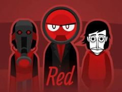 Cluiche Incredibox Bosca Dath Dearg ar líne