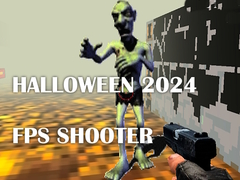 Cluiche Oíche Shamhna 2024 Lúthchleasaí FPS ar líne