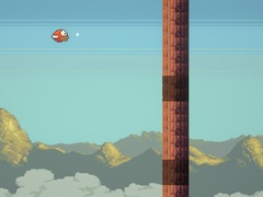 Cluiche Flappy Feirge ar líne