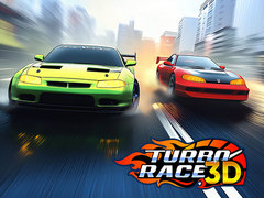 Cluiche Rás Turbo 3D ar líne