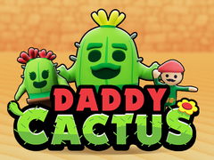 Cluiche Daidí Cactus ar líne