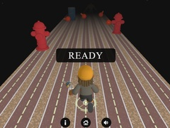 Cluiche Rith Zombie 3D ar líne